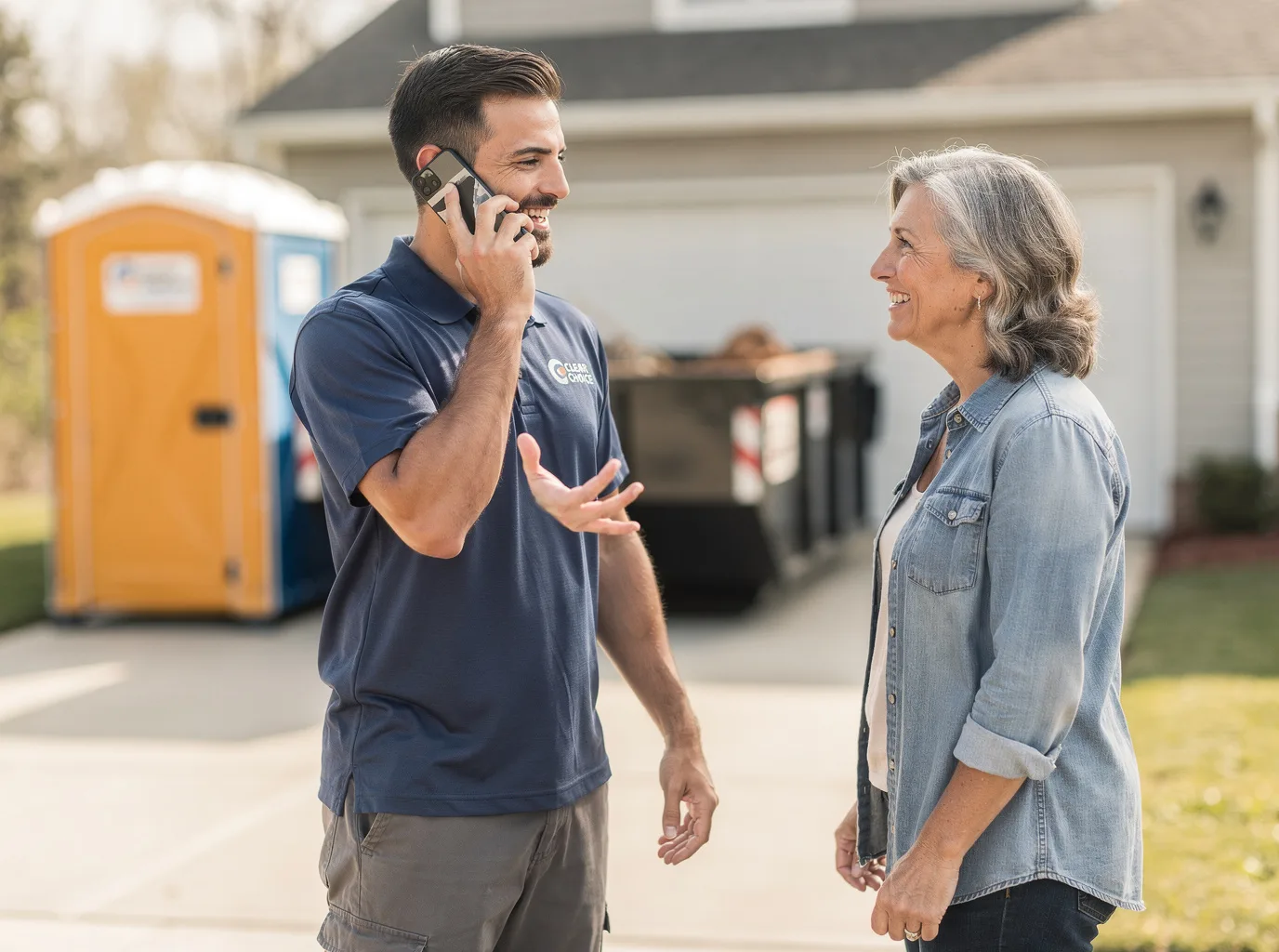 Porta Potty Rental Rufe, OK FAQs